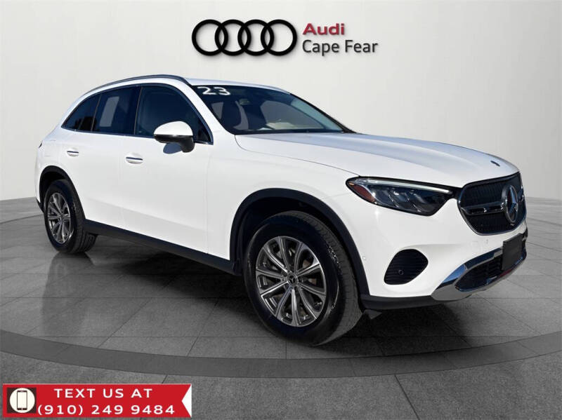 2023 Mercedes-Benz GLC for sale at Audi Cape Fear in Wilmington NC