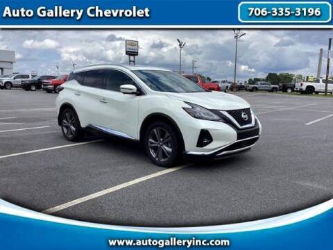 2019 Nissan Murano for sale at Auto Gallery Chevrolet in Commerce GA