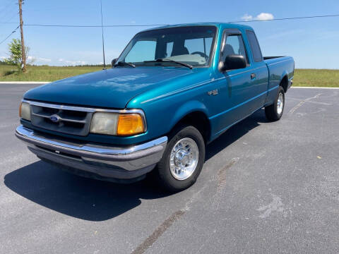 1995 Ford Ranger for sale at WOOTEN AUTOMOTIVE, LLC in Landrum SC