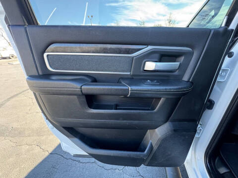 2020 RAM 2500 Big Horn