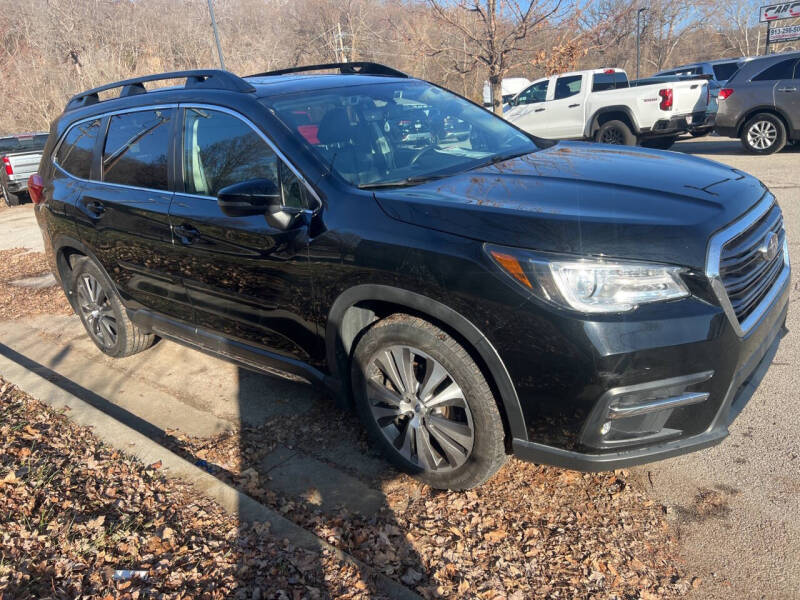 2021 Subaru Ascent Limited 7-Passenger