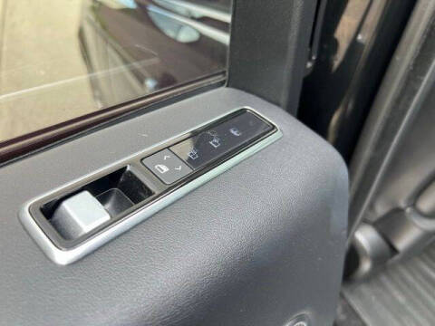 2020 Land Rover Range Rover HSE