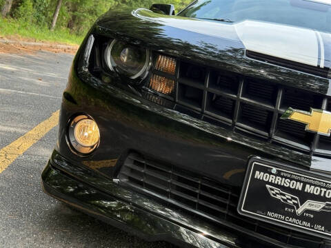 2010 Chevrolet Camaro SS