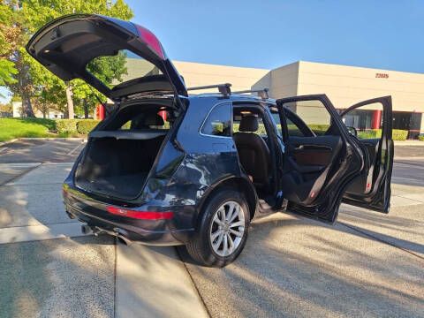 2014 Audi Q5 2.0T quattro Premium