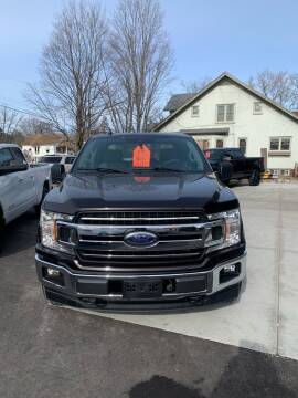 2020 Ford F-150 for sale at Zarate's Auto Sales in Big Bend WI