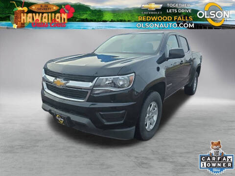 2016 Chevrolet Colorado Work Truck
