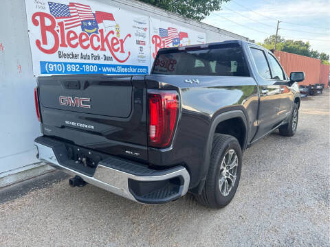 2025 GMC Sierra 1500