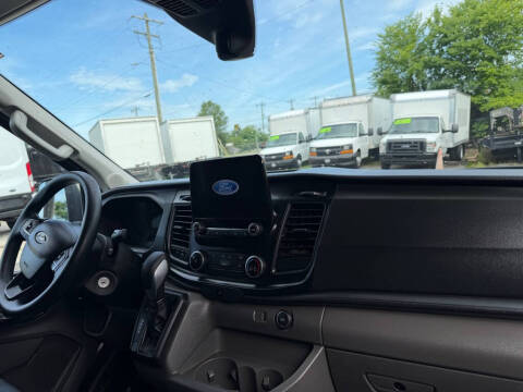 2020 Ford Transit