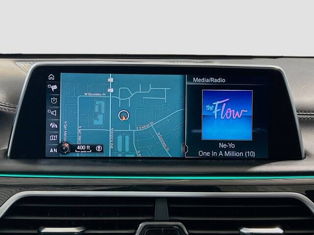 2017 BMW 7 Series 740i