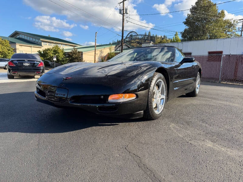 2000 Chevrolet Corvette
