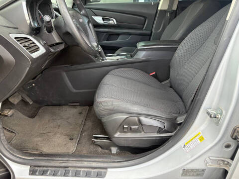 2010 GMC Terrain SLE-1