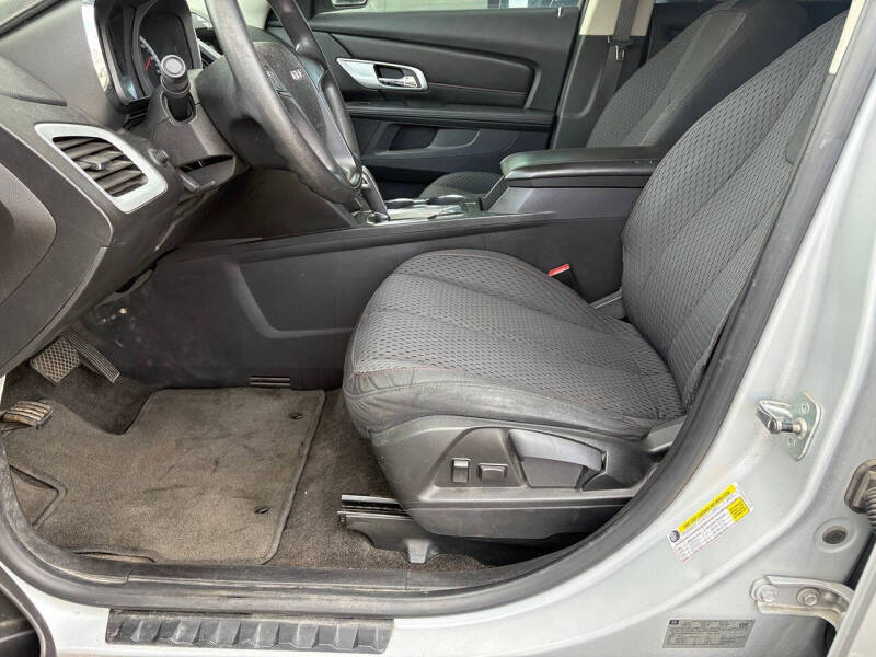 2010 GMC Terrain SLE-1