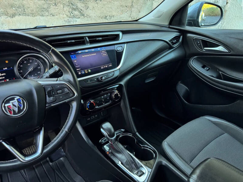 2021 Buick Encore GX Preferred