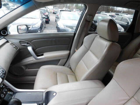 2007 Acura RDX SH-AWD w/Tech