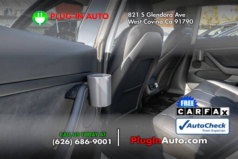 2023 Tesla Model 3 Long Range