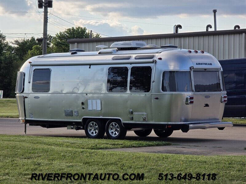 2018 Airstream Flying Cloud 25FB