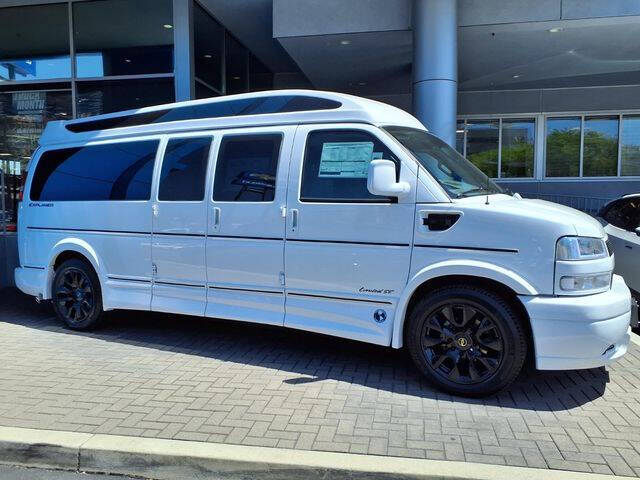 2026 Chevrolet Express 2500