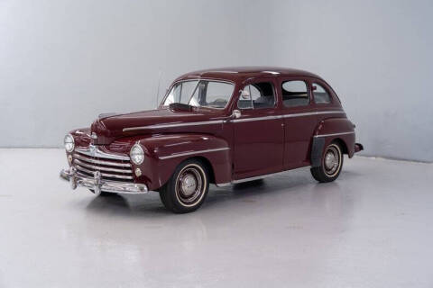 1948 Ford Super Deluxe