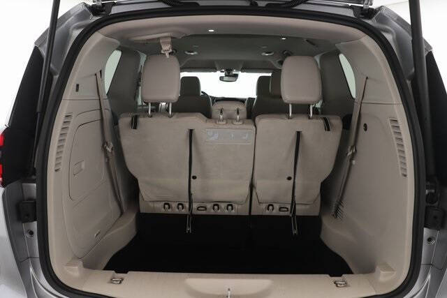 2021 Chrysler Pacifica Hybrid Touring L