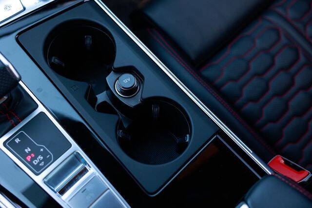 2021 Audi RS 7 4.0T quattro