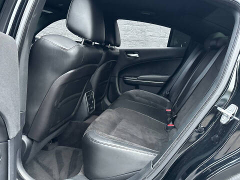 2018 Dodge Charger R/T Scat Pack