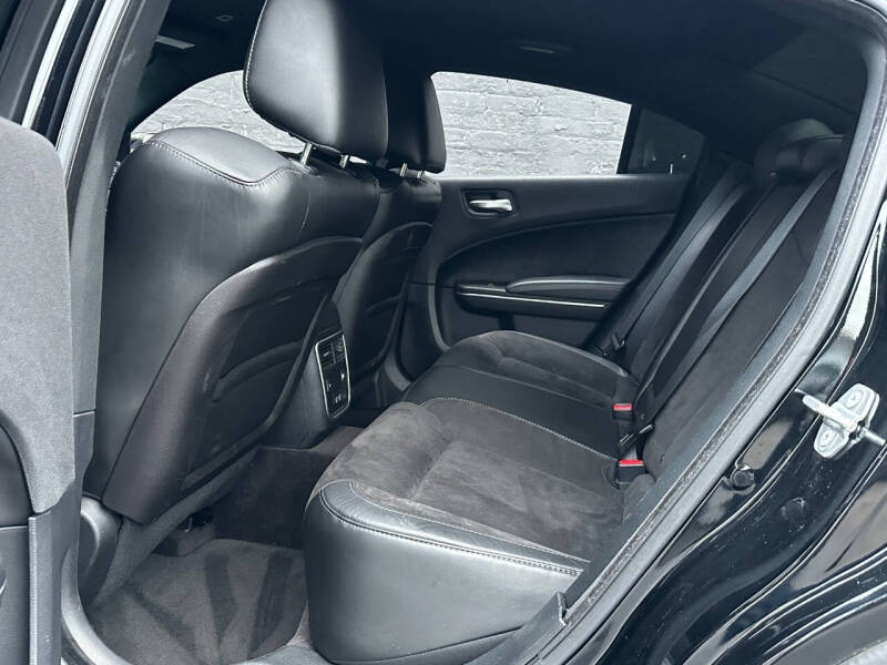 2018 Dodge Charger R/T Scat Pack