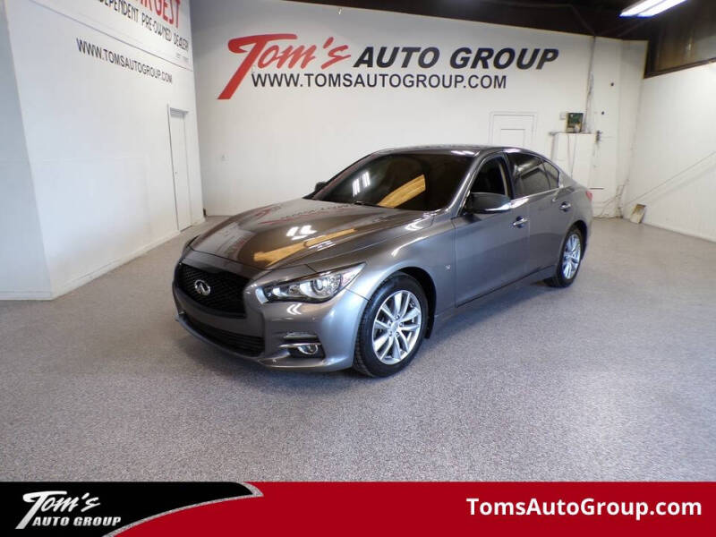 2014 Infiniti Q50