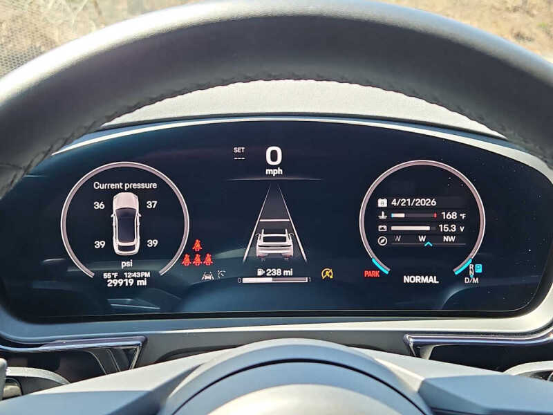 2024 Porsche Cayenne Coupe