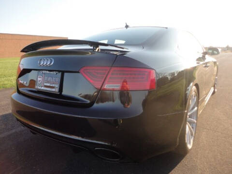 2014 Audi RS 5 quattro