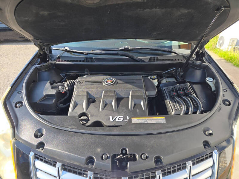 2015 Cadillac SRX Luxury Collection