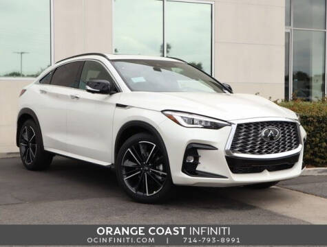 2022 Infiniti QX55