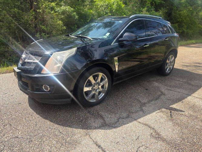 2010 Cadillac SRX