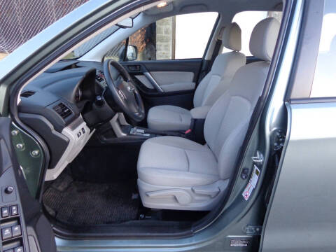 2014 Subaru Forester 2.5i