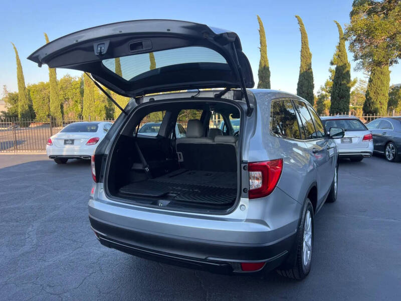 2019 Honda Pilot LX