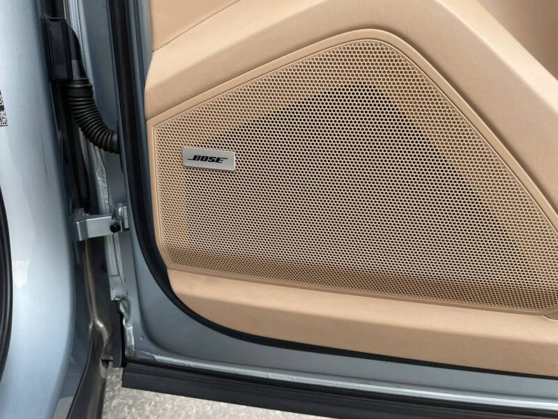 2021 Porsche Cayenne