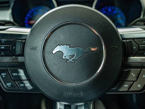 2017 Ford Mustang EcoBoost Premium