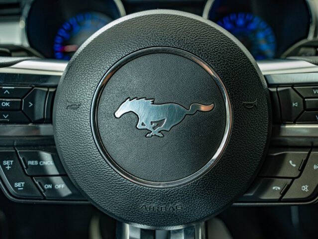 2017 Ford Mustang EcoBoost Premium