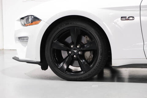 2022 Ford Mustang GT Premium