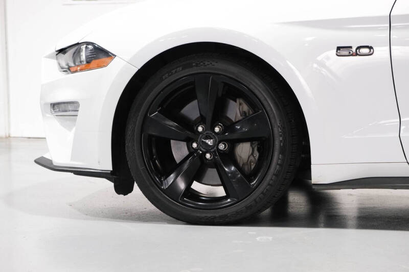 2022 Ford Mustang GT Premium