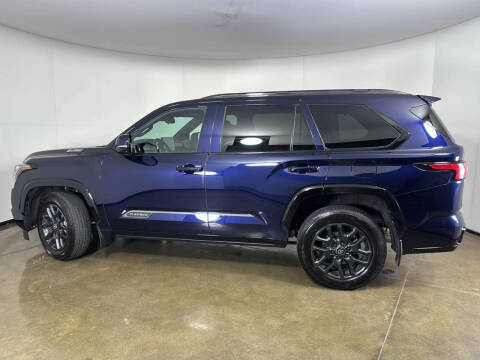 2025 Toyota Sequoia