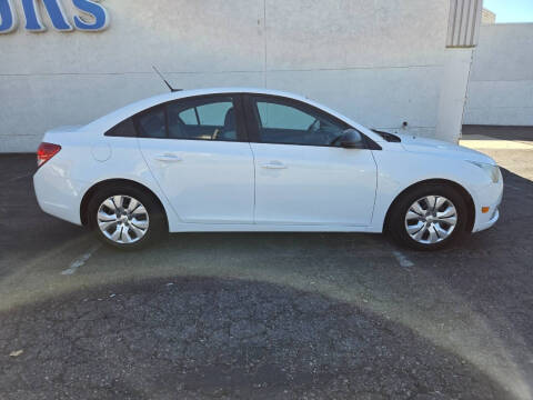 2014 Chevrolet Cruze LS Auto