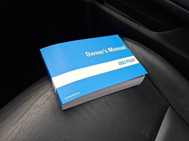 2022 Honda Pilot EX-L