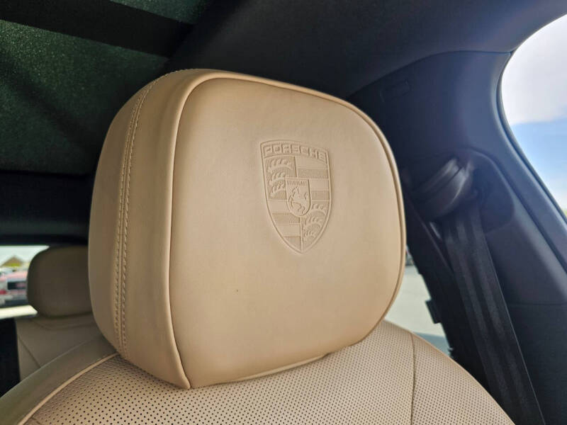 2022 Porsche Cayenne
