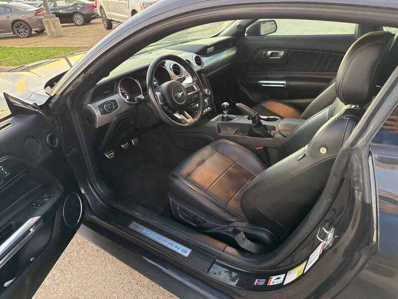 2022 Ford Mustang GT Premium