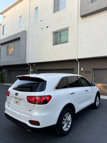 2019 Kia Sorento LX