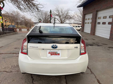 2014 Toyota Prius Four