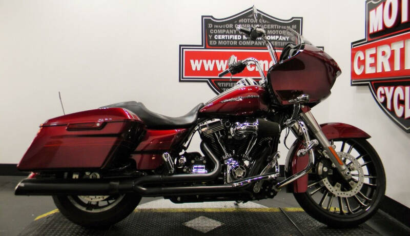 2016 Harley-Davidson ROAD GLIDE SPECIAL for sale at Certified Motor Company in Las Vegas NV