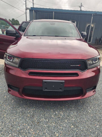 2020 Dodge Durango GT Plus