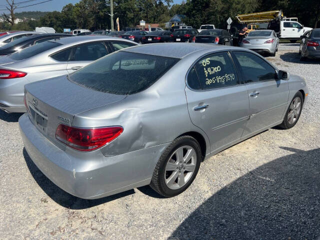 2005 Lexus ES 330 for sale at YOUR CAR GUY RONNIE in Alabaster, AL