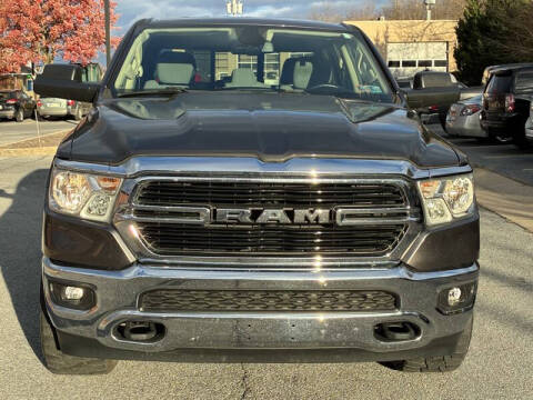 2019 RAM 1500 Big Horn